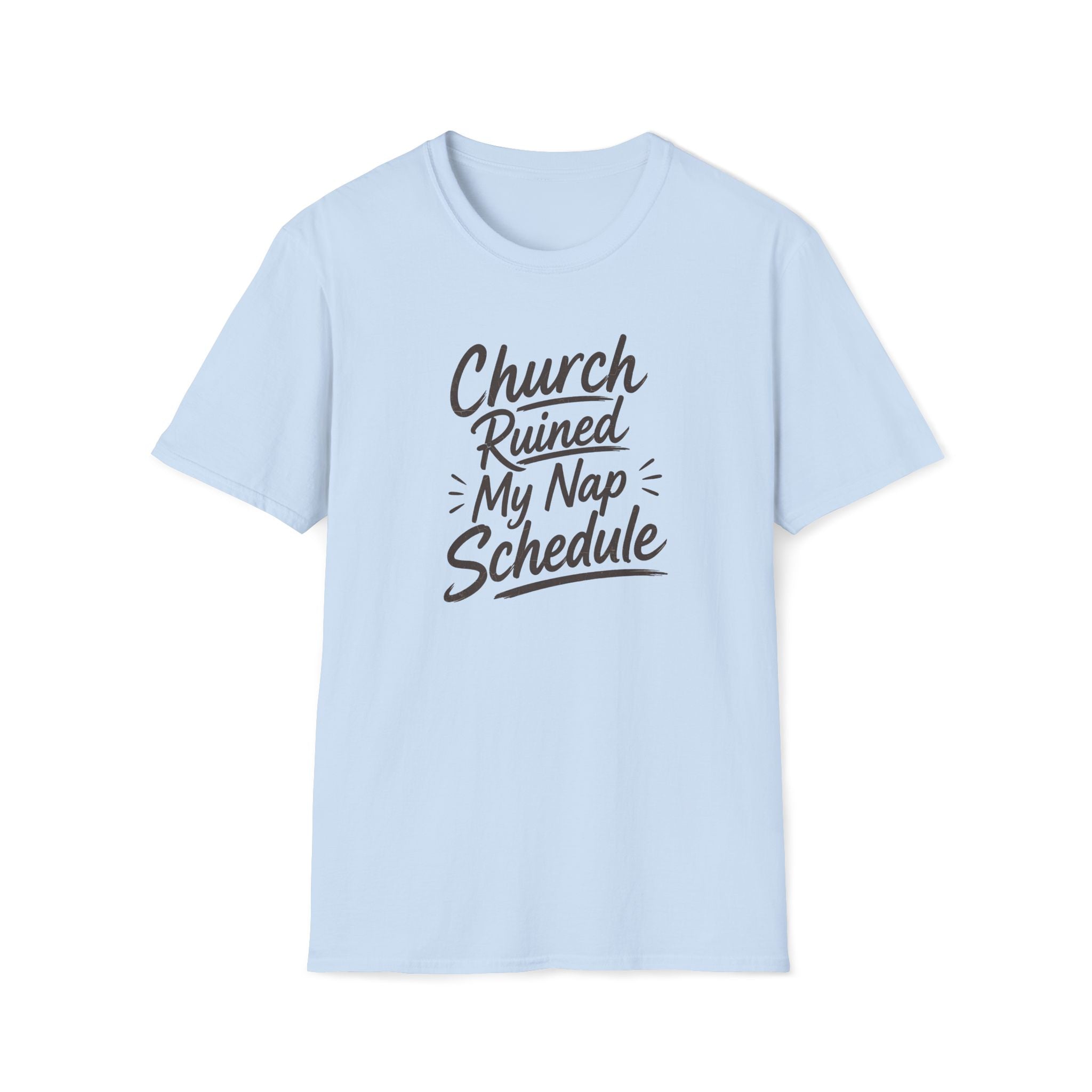 Nap Schedule T-Shirt