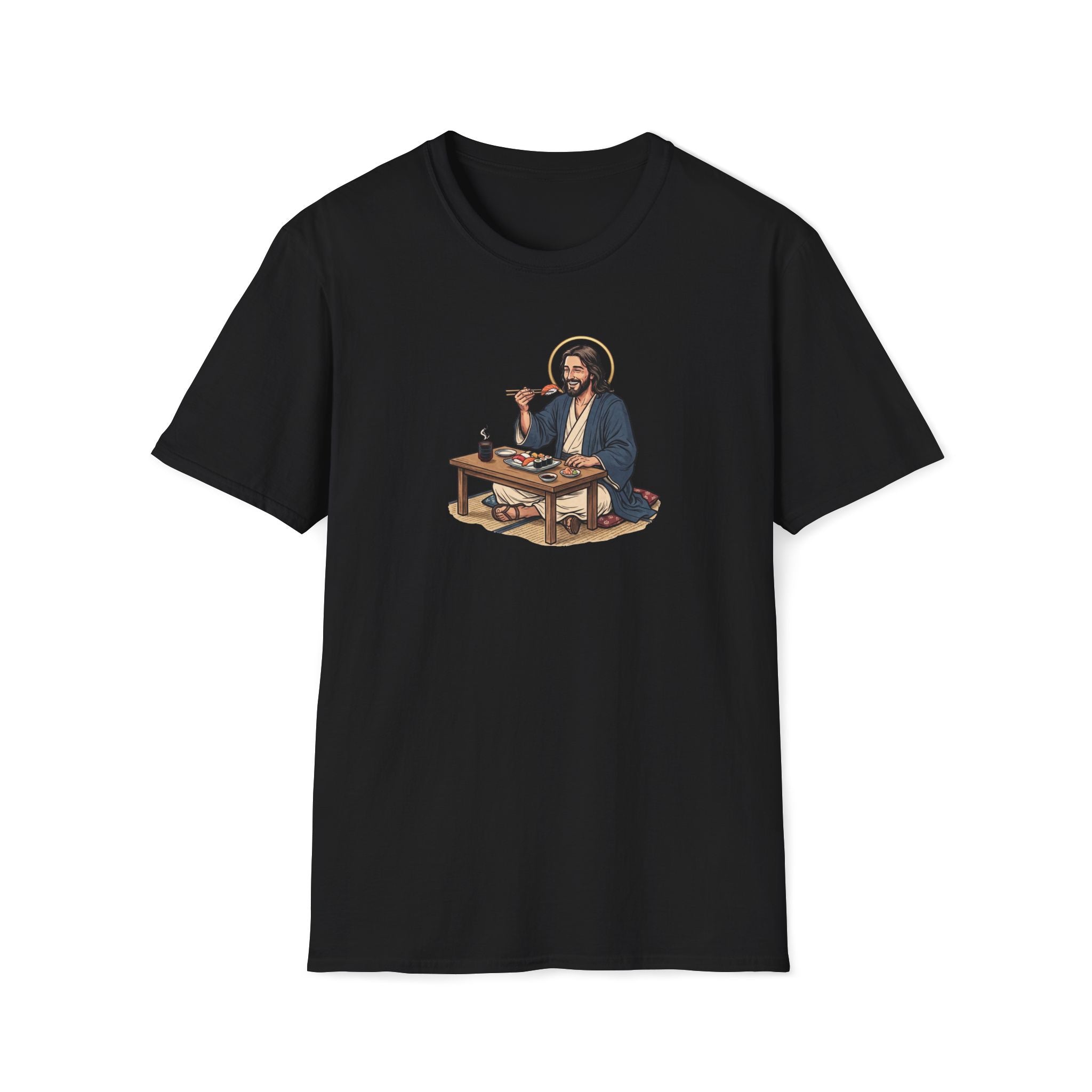 Sushi Jesus T-Shirt