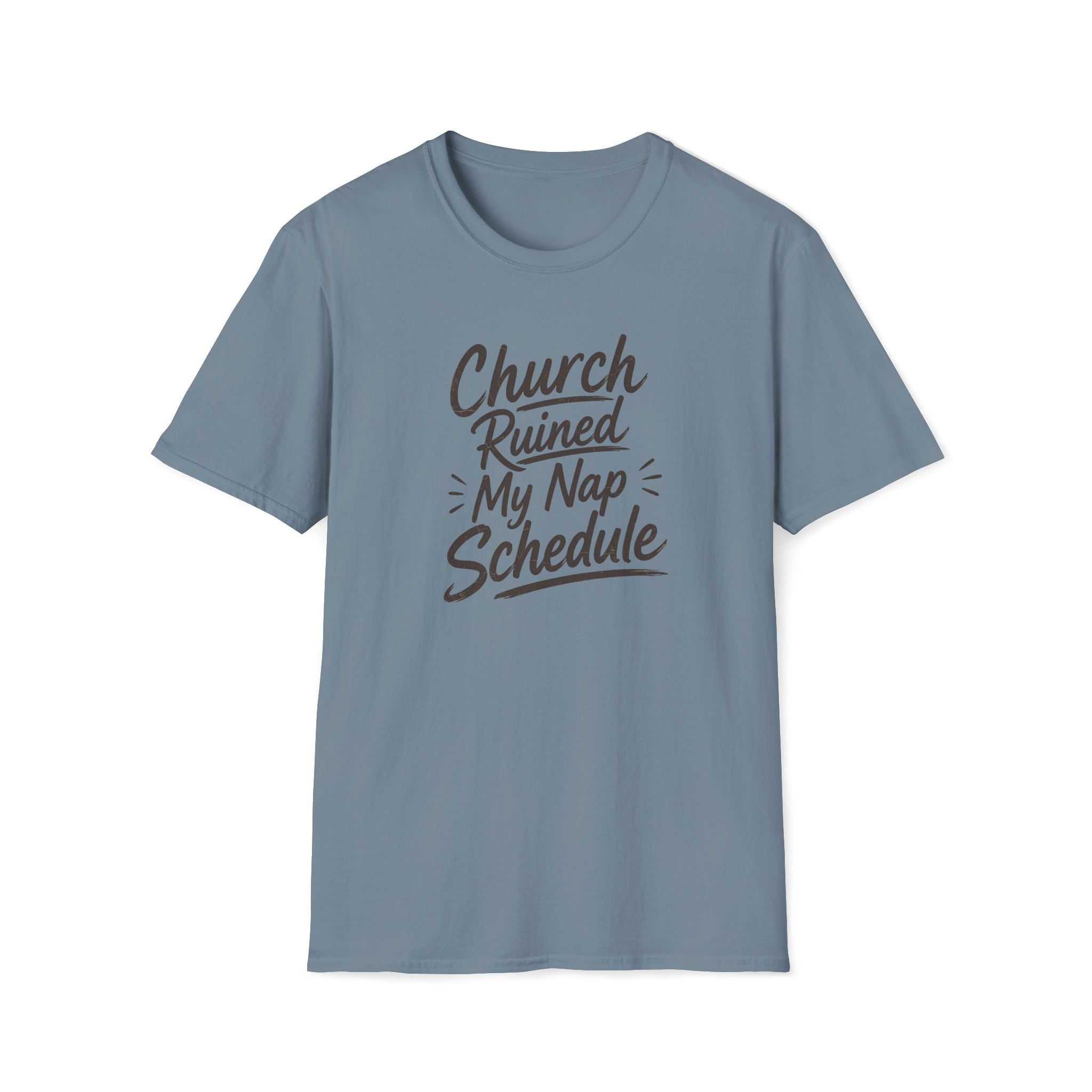 Nap Schedule T-Shirt