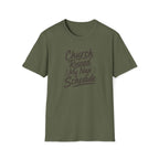Nap Schedule T-Shirt