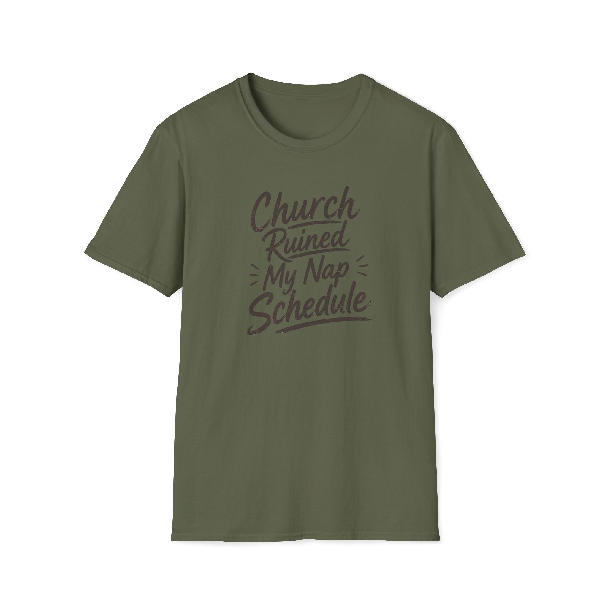 Nap Schedule T-Shirt
