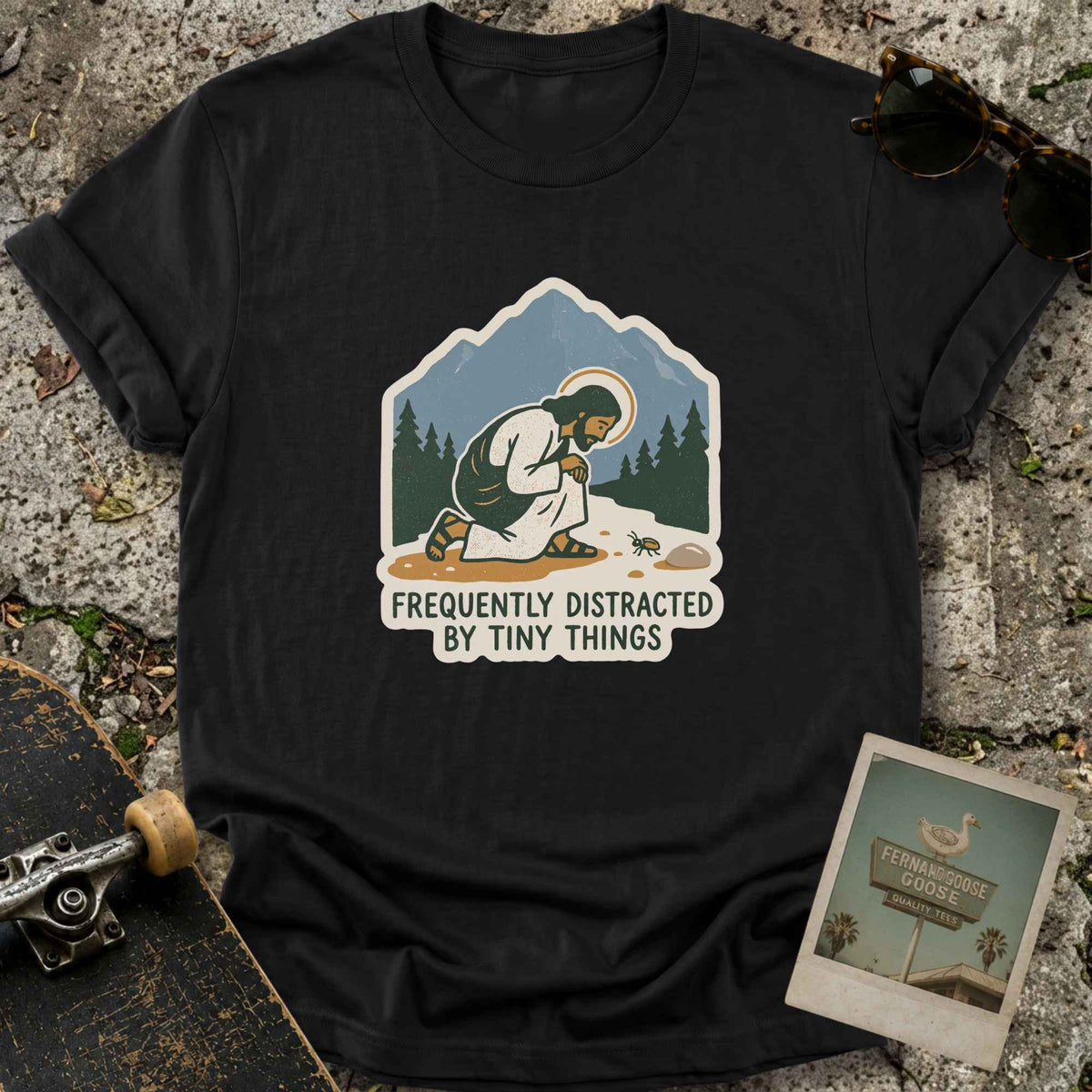 Tiny Things T-Shirt