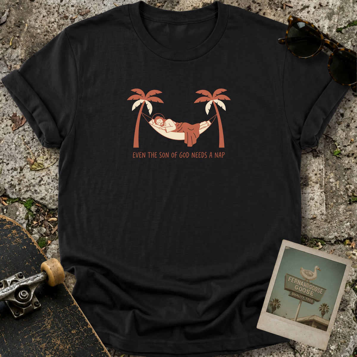 Nap time T-Shirt