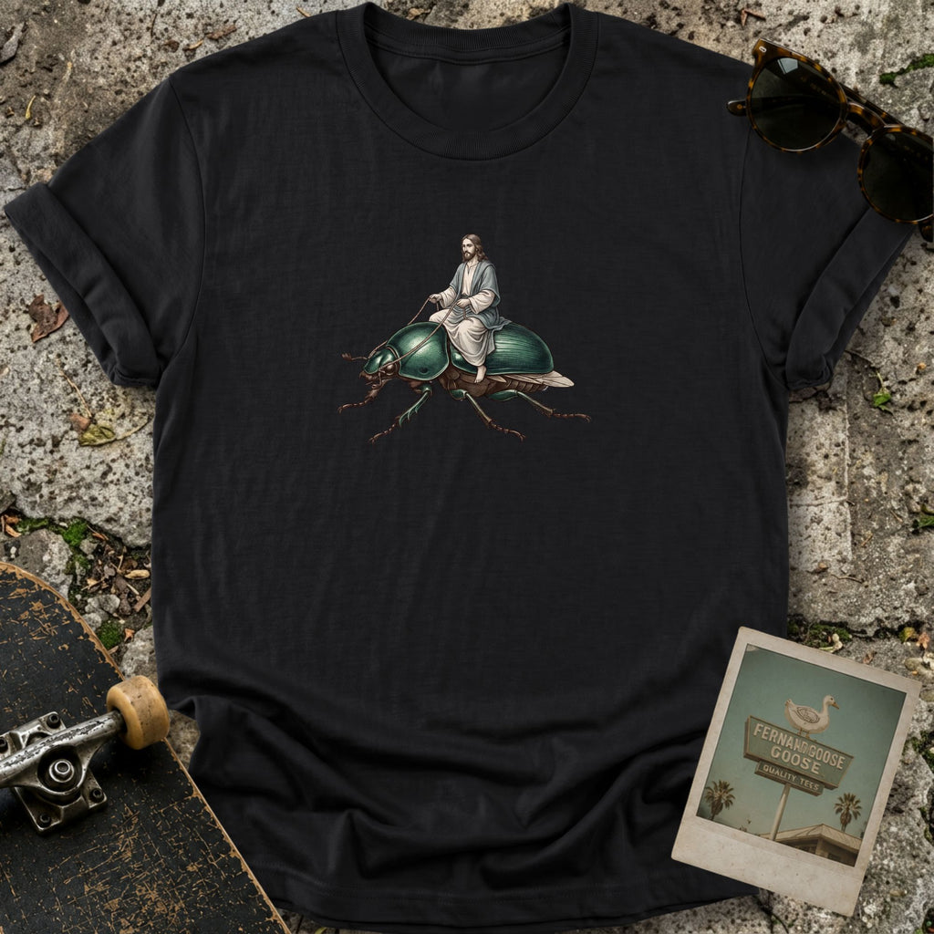 Beetle Rider T-Shirt
