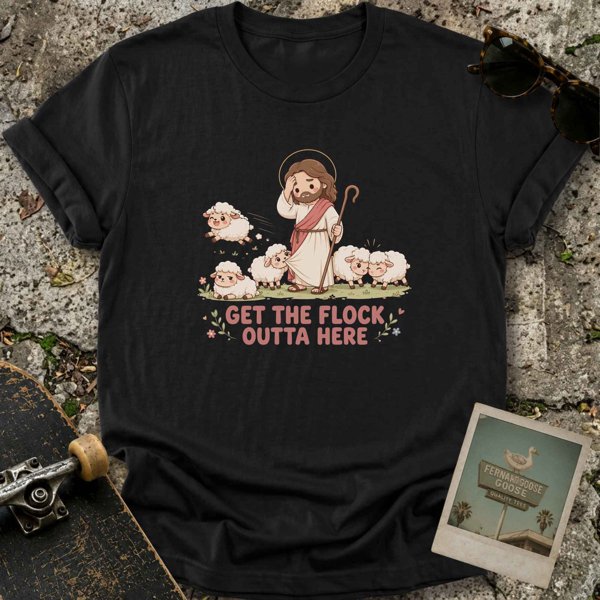 Outta Here T-Shirt