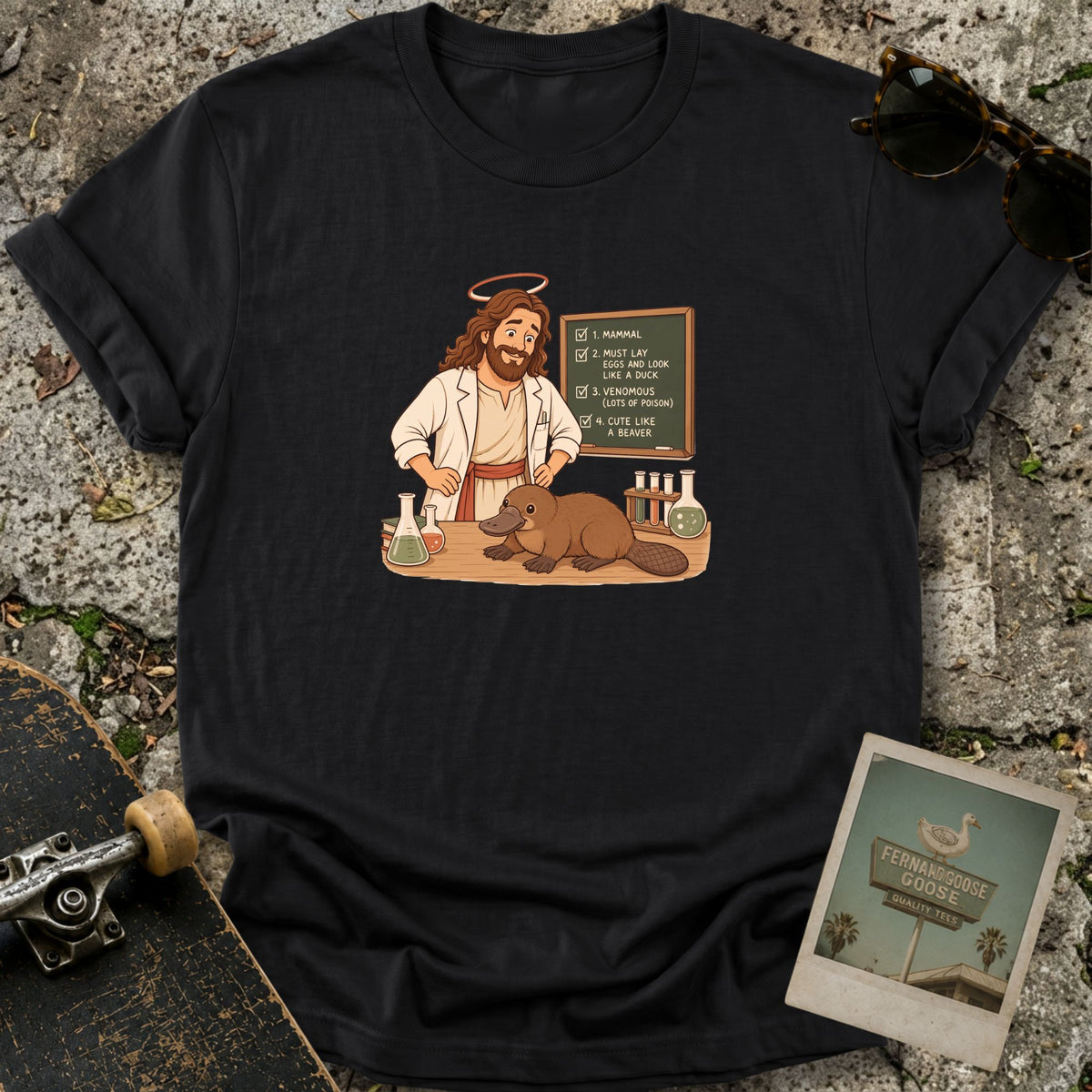 Divine Design T-Shirt