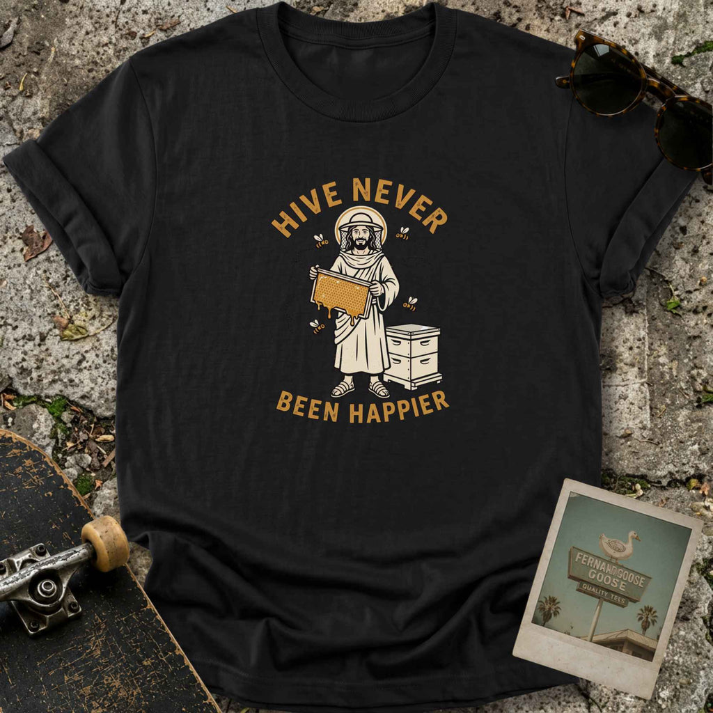 Hive Never T-Shirt