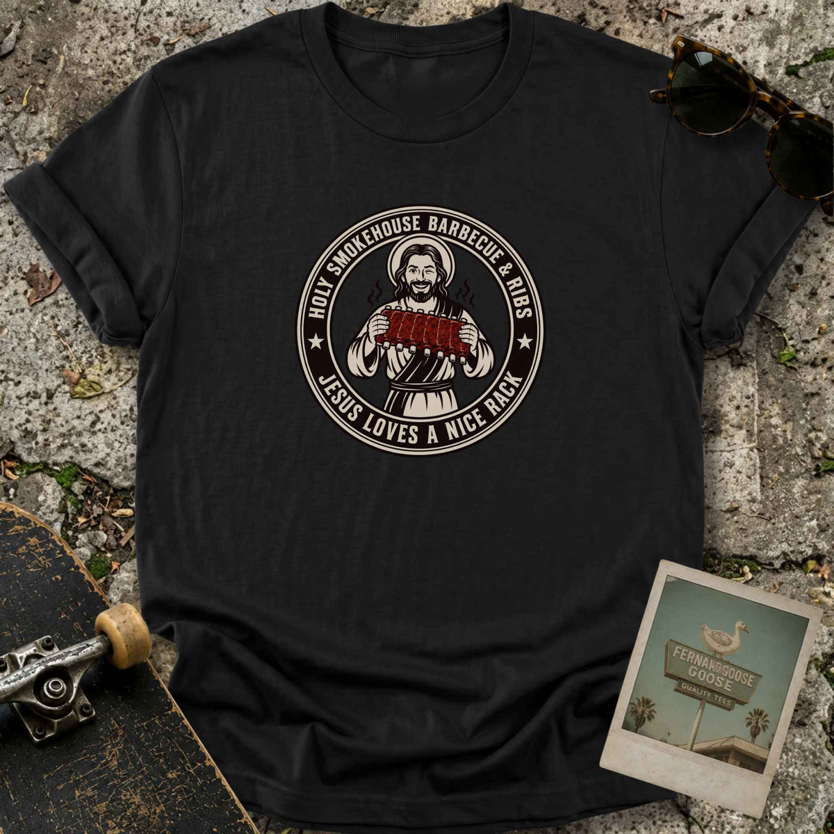Smokehouse T-Shirt