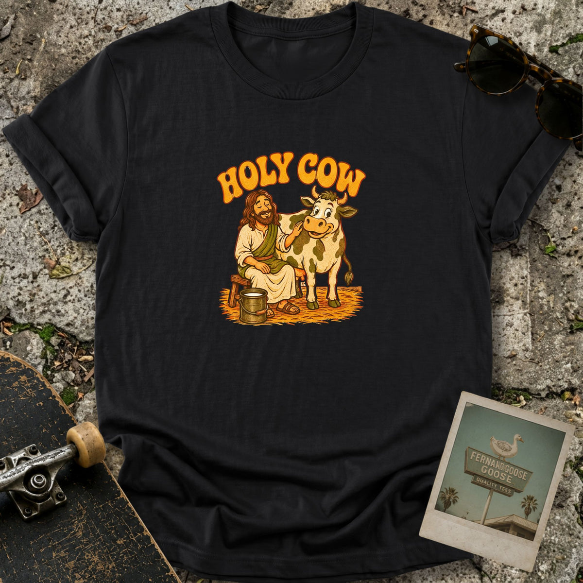 Holy Cow T-Shirt