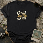 Jesus is Coming T-Shirt