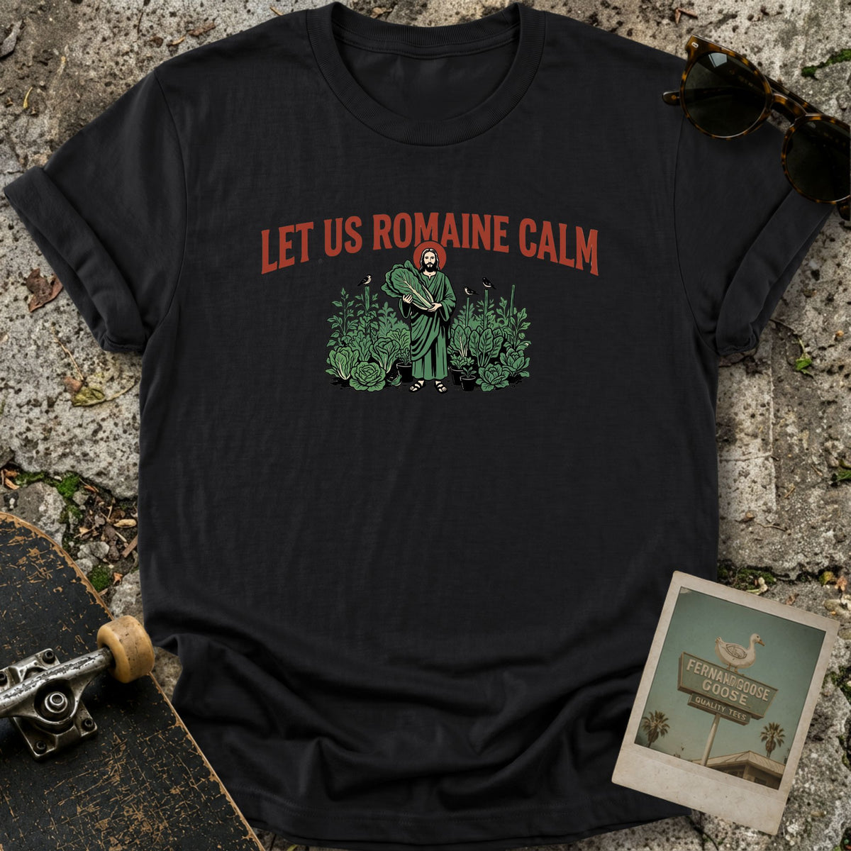 Romaine Calm T-Shirt