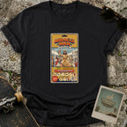 Action Figure T-Shirt