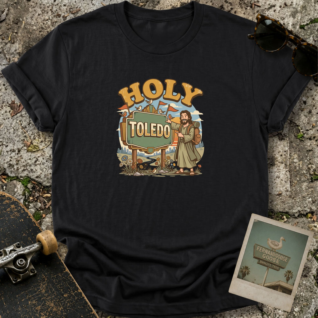 Holy Toledo T-Shirt
