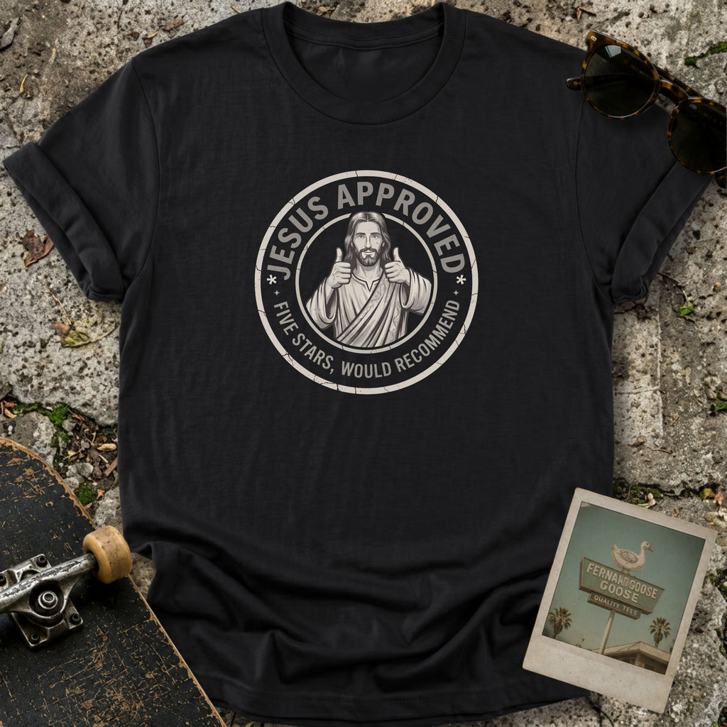 Jesus Approved  T-Shirt