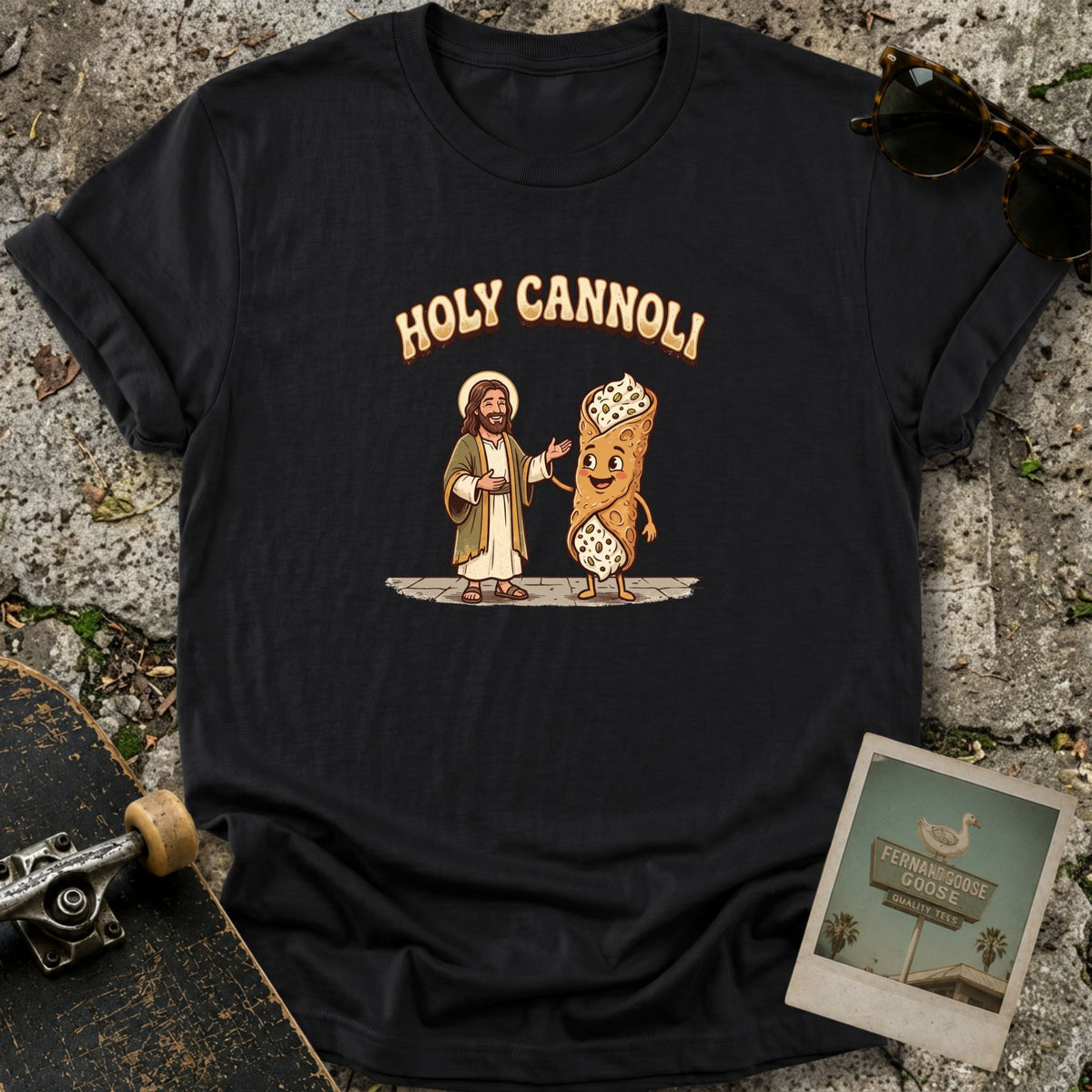Holy Cannoli T-Shirt
