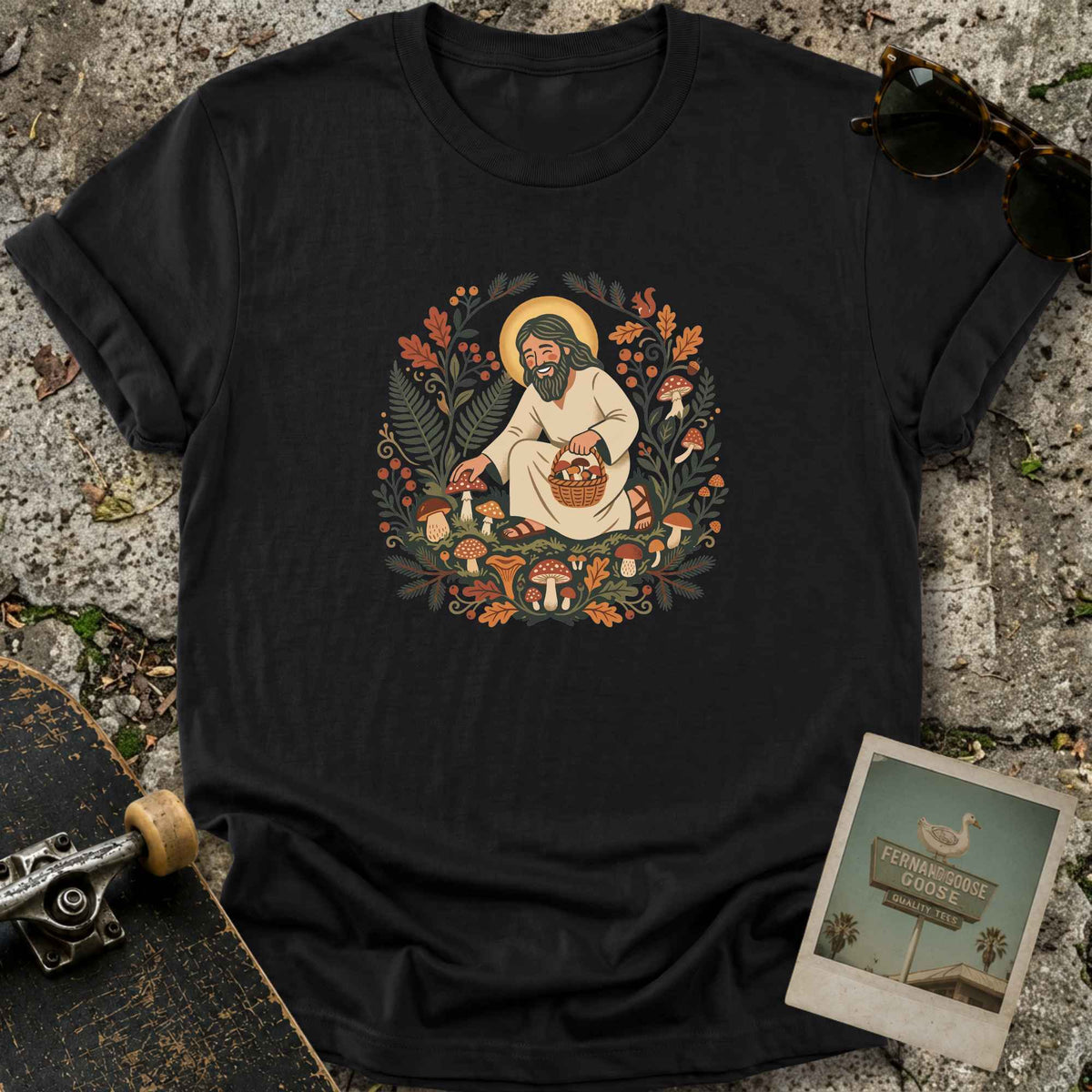 Forager T-Shirt