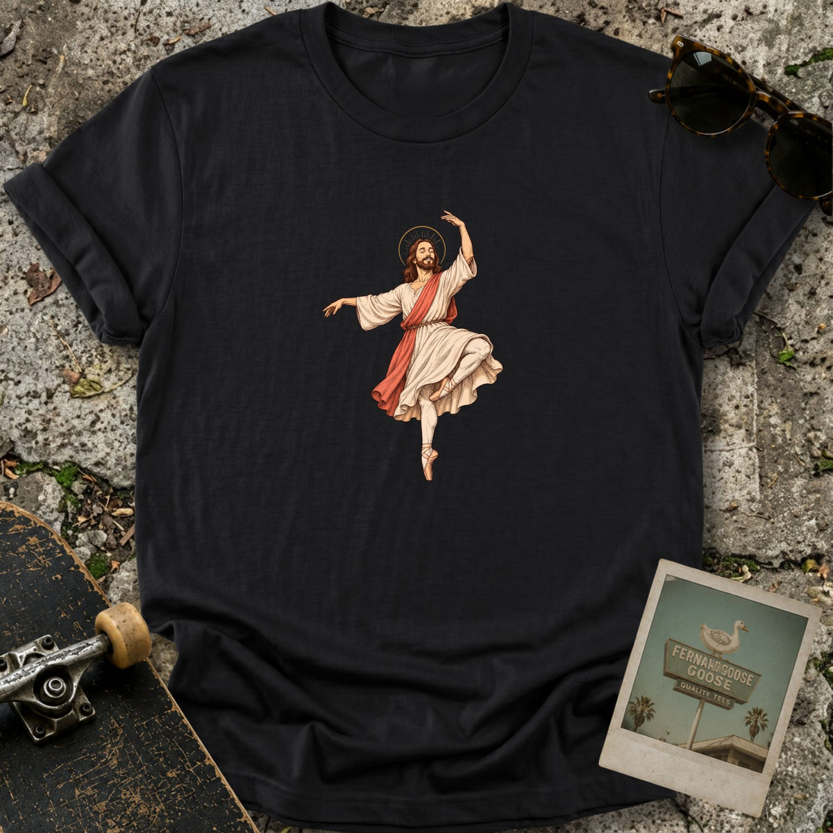 Ballet Jesus T-Shirt