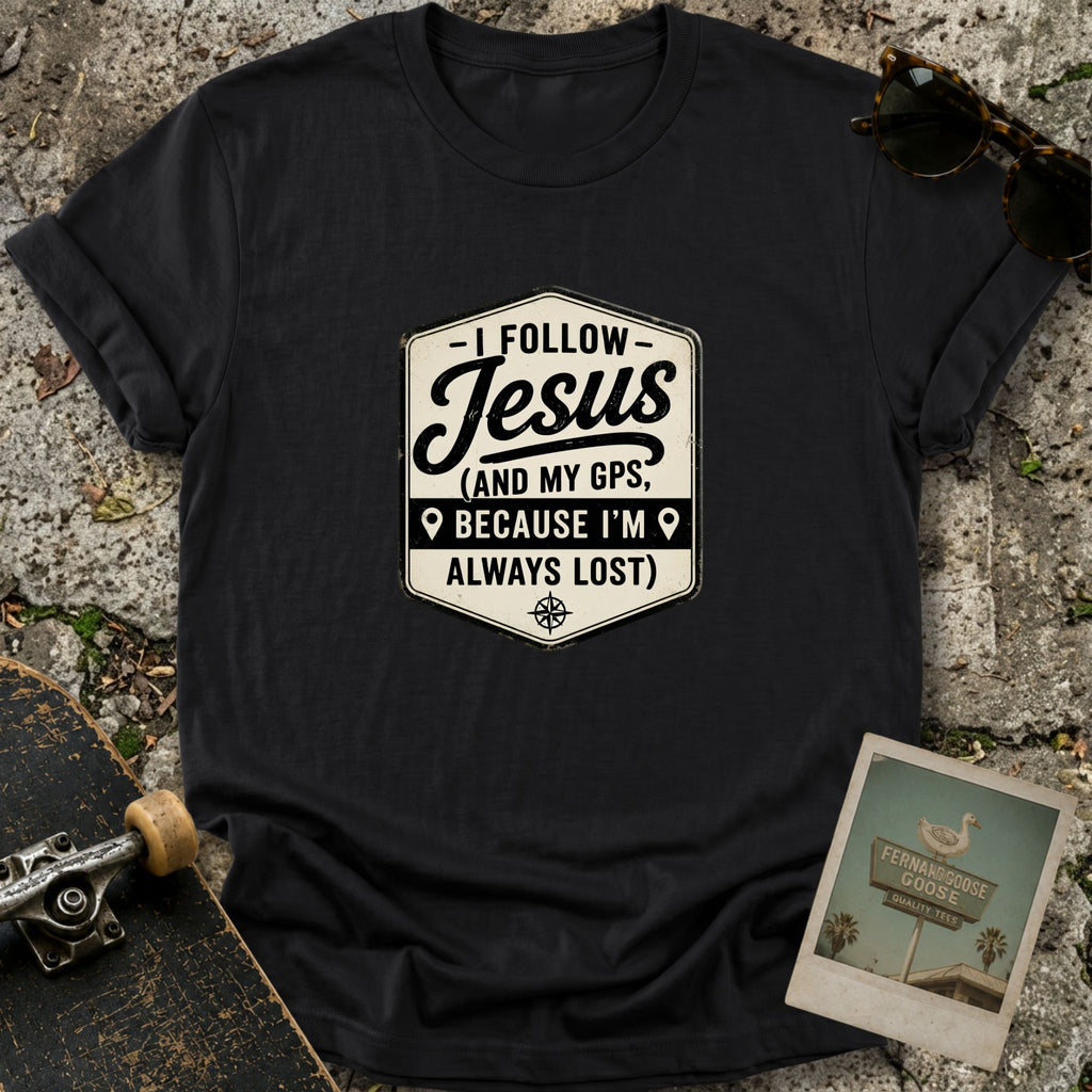 I Follow Jesus T-Shirt