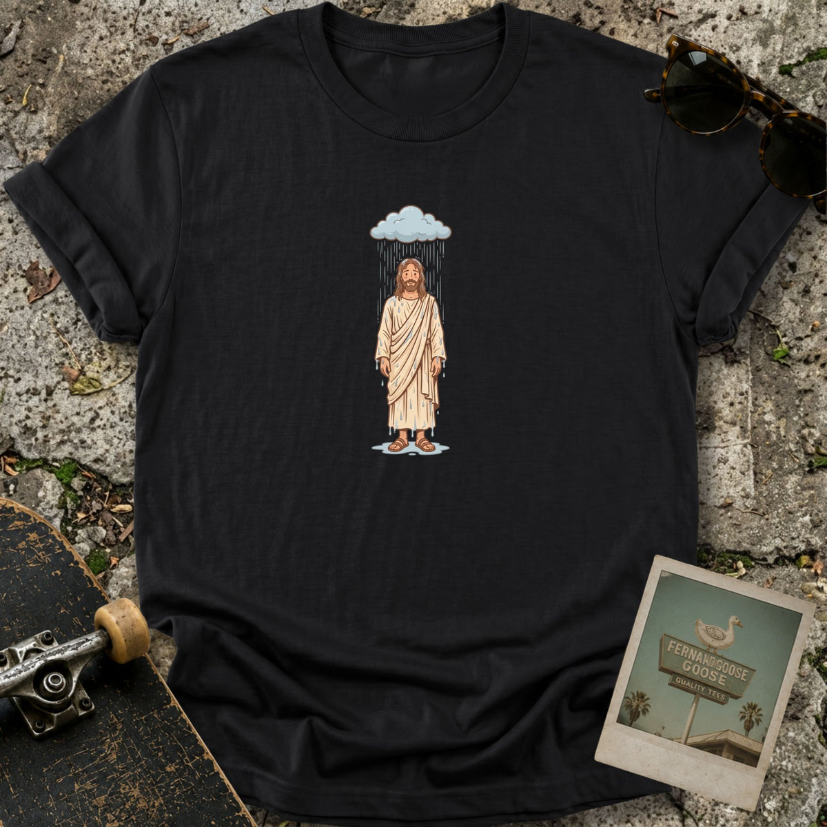 Rainy Day T-Shirt