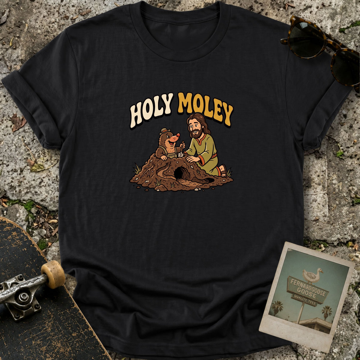 Holy Moley T-Shirt