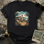 Galapagos Jesus T-Shirt