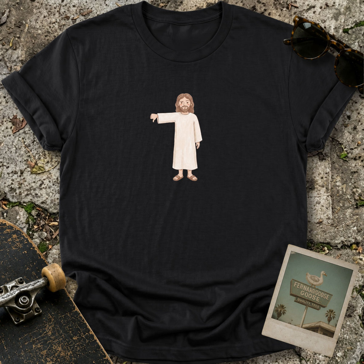 Thumbs Down T-Shirt