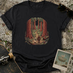 With Bigfoot T-Shirt
