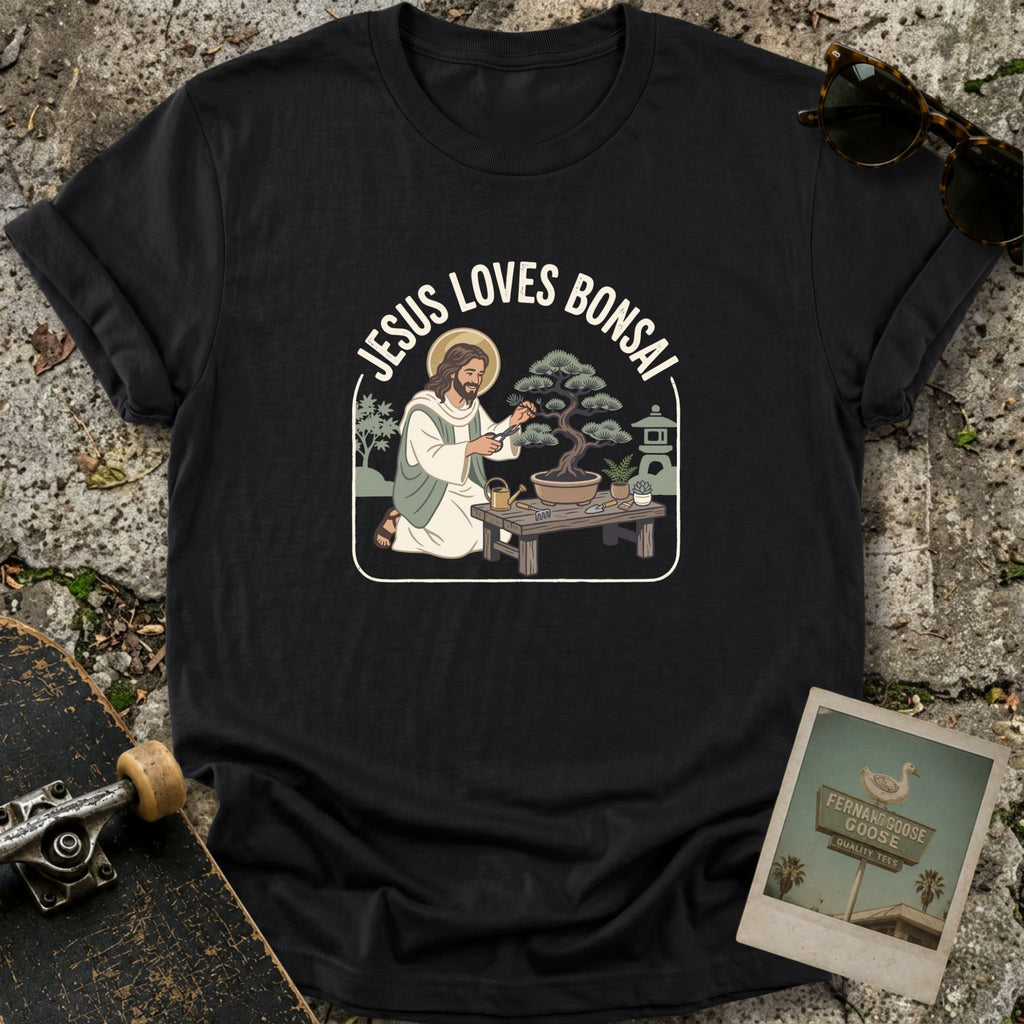Loves Bonsai T-Shirt