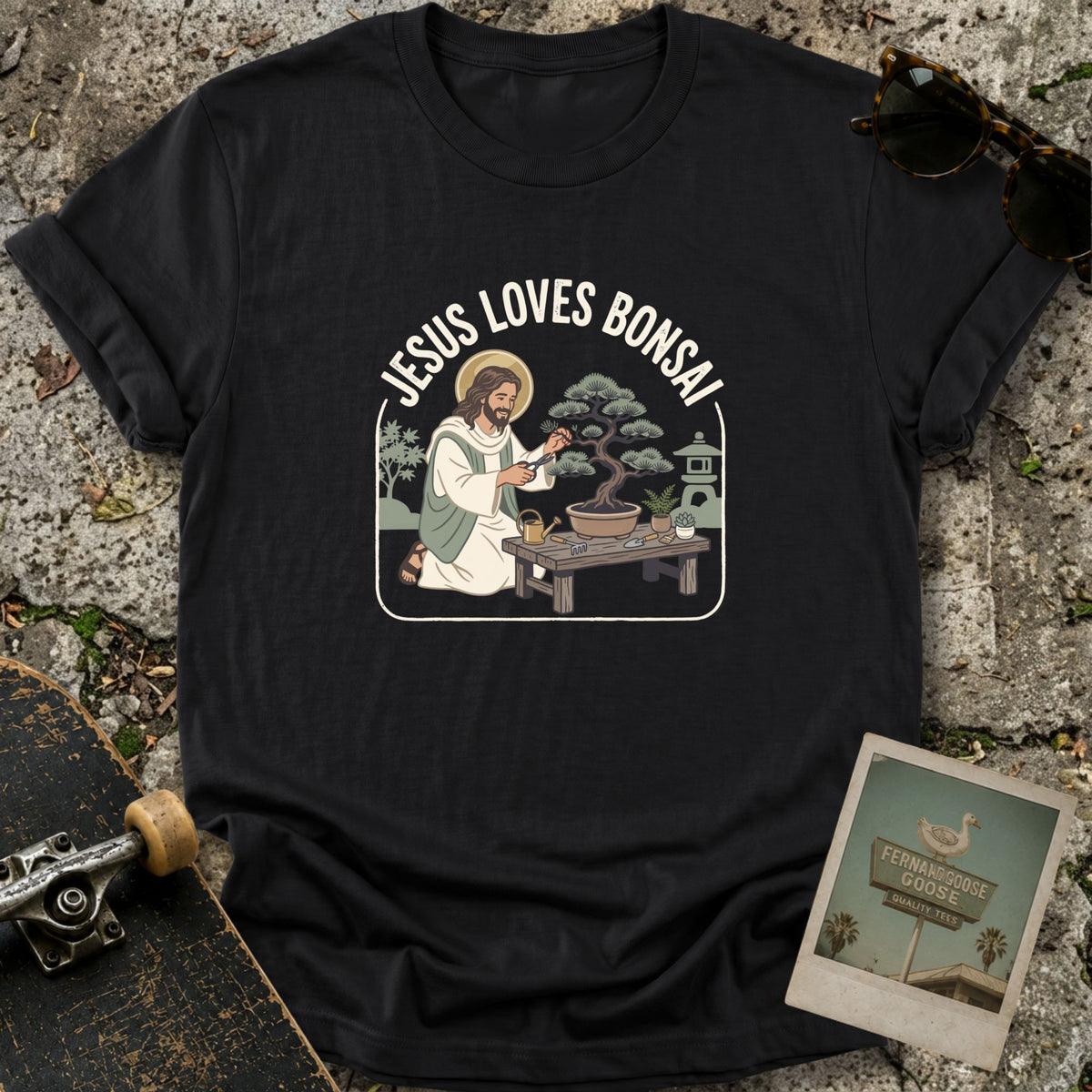 Loves Bonsai T-Shirt