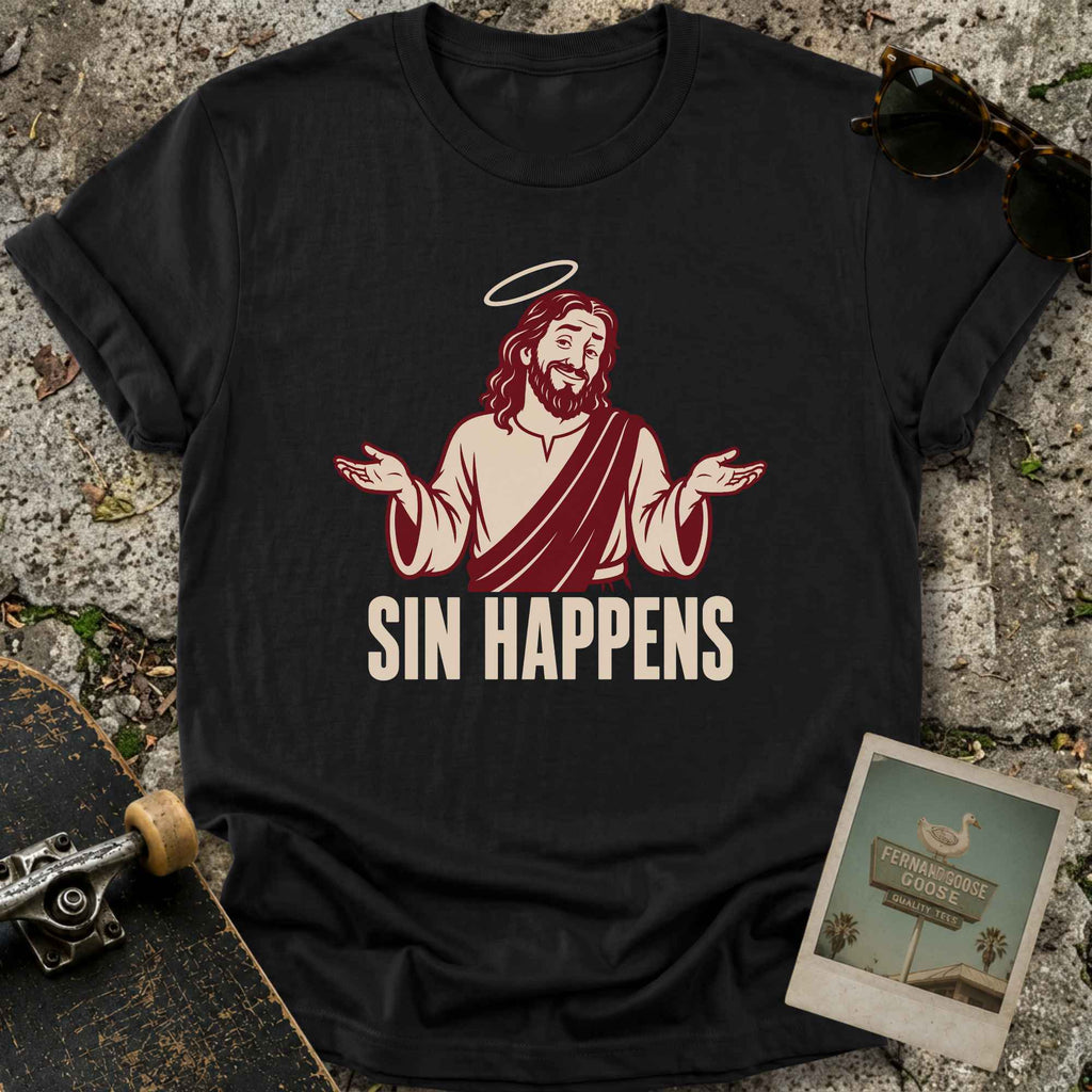 Sin Happens T-Shirt
