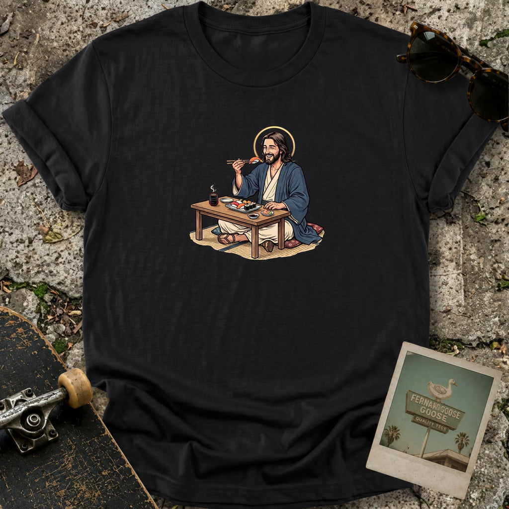 Sushi Jesus T-Shirt