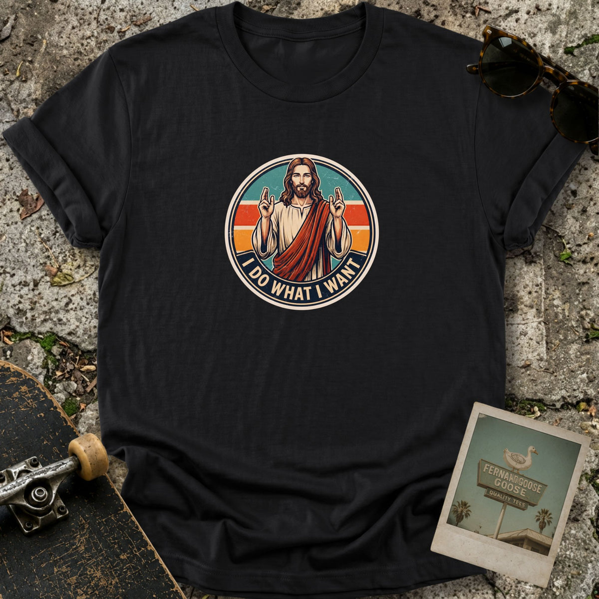What I Want T-Shirt