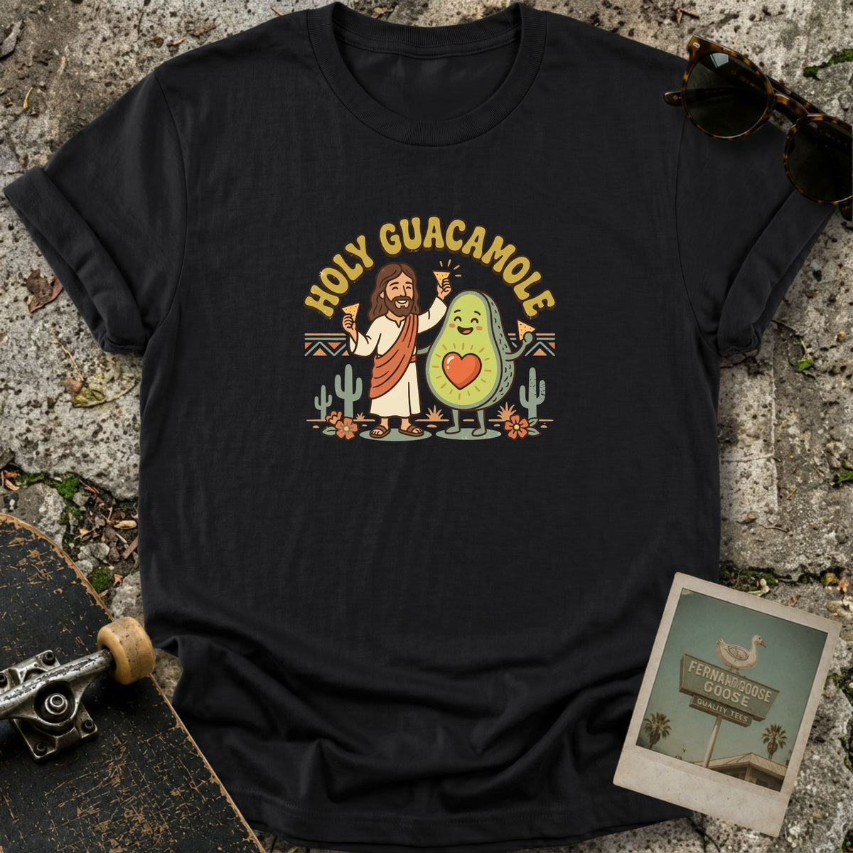 Holy Guacamole T-Shirt