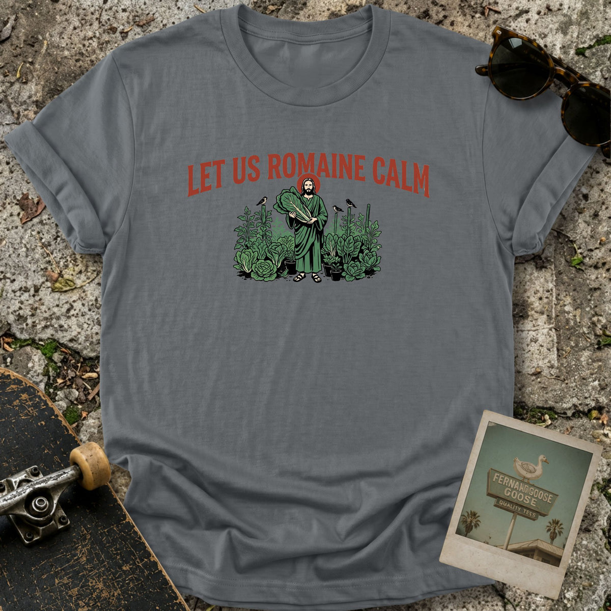 Romaine Calm T-Shirt