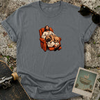 Lazy Boy Dog T-Shirt