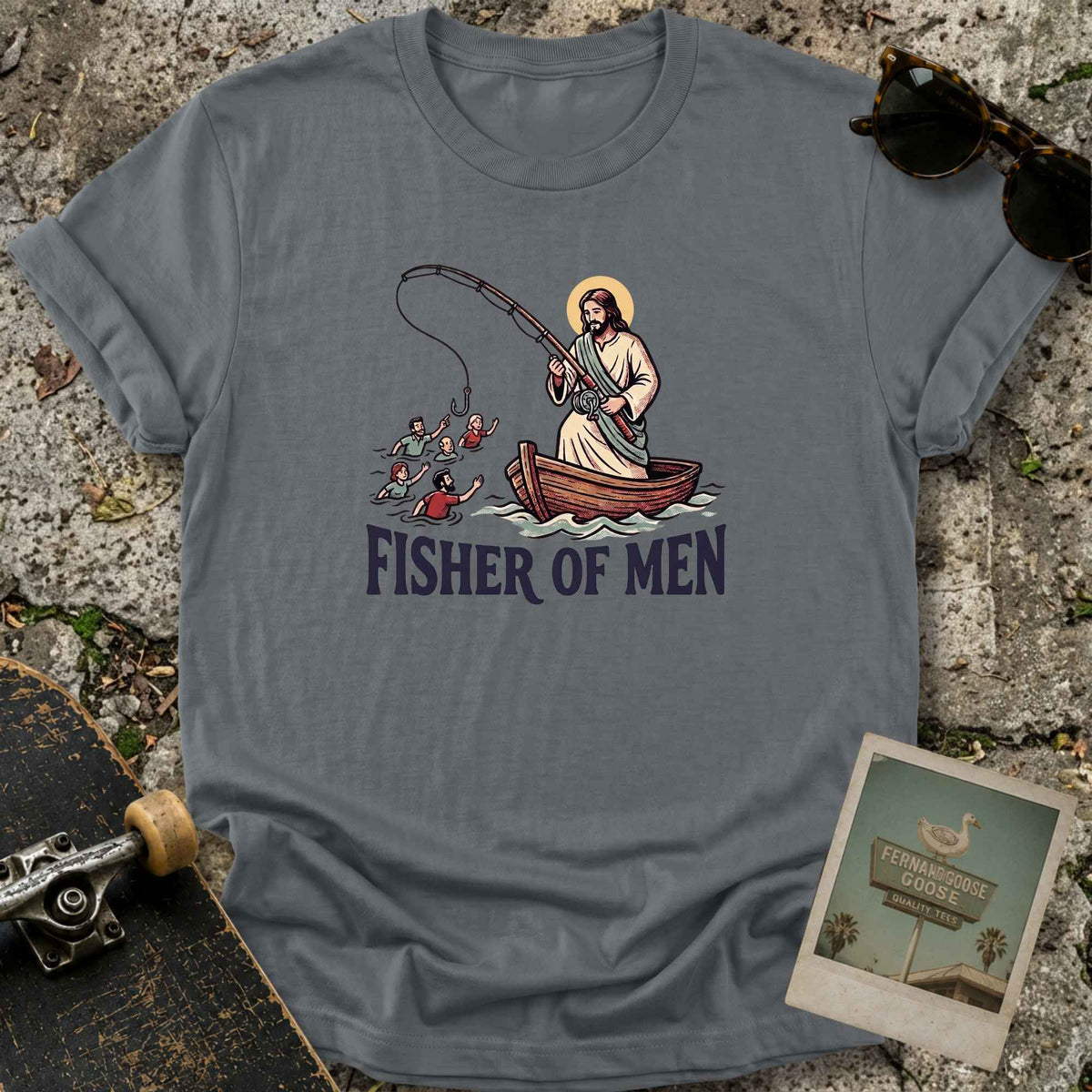 Fisher of Men T-Shirt