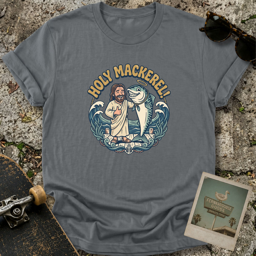 Holy Mackeral T-Shirt