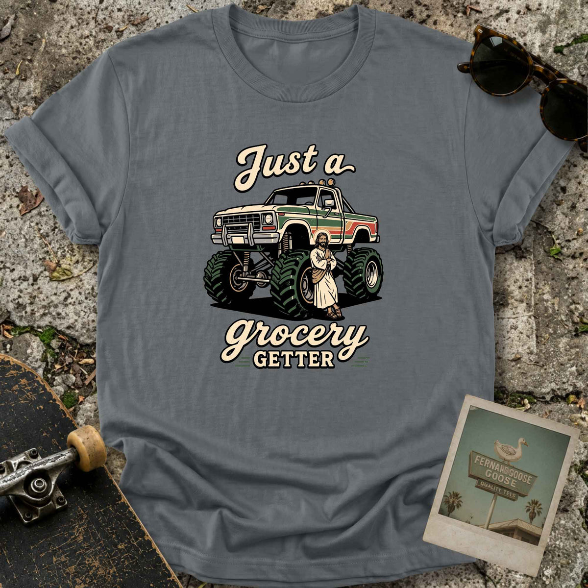 Grocery Getter T-Shirt