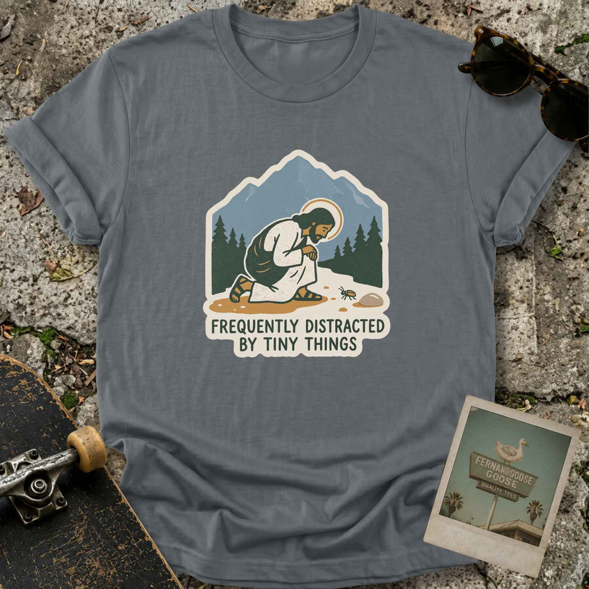 Tiny Things T-Shirt