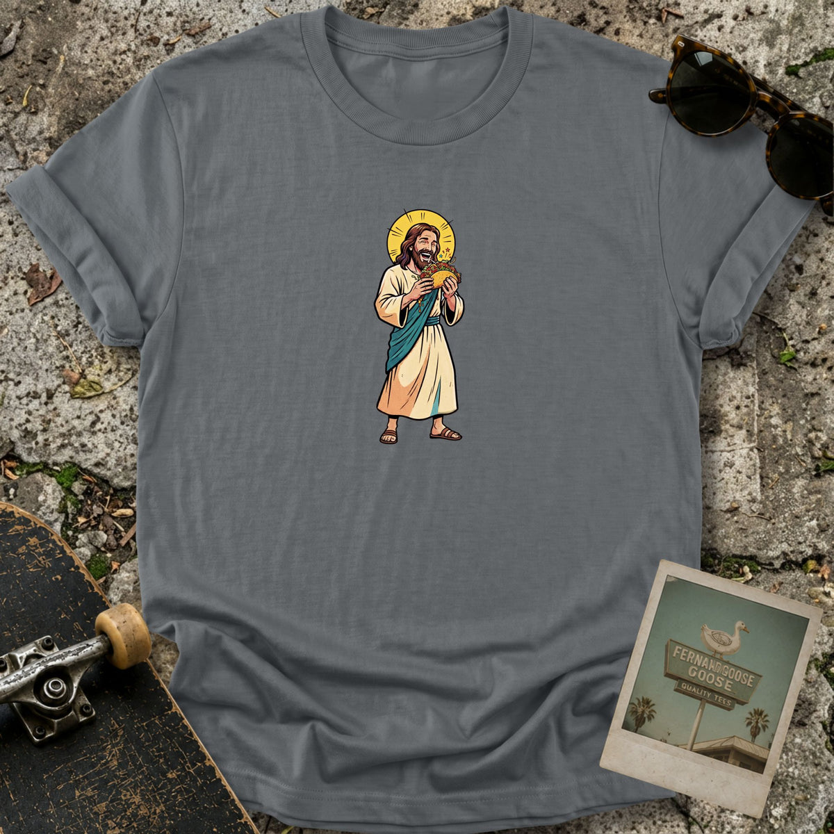 Taco Jesus T-Shirt