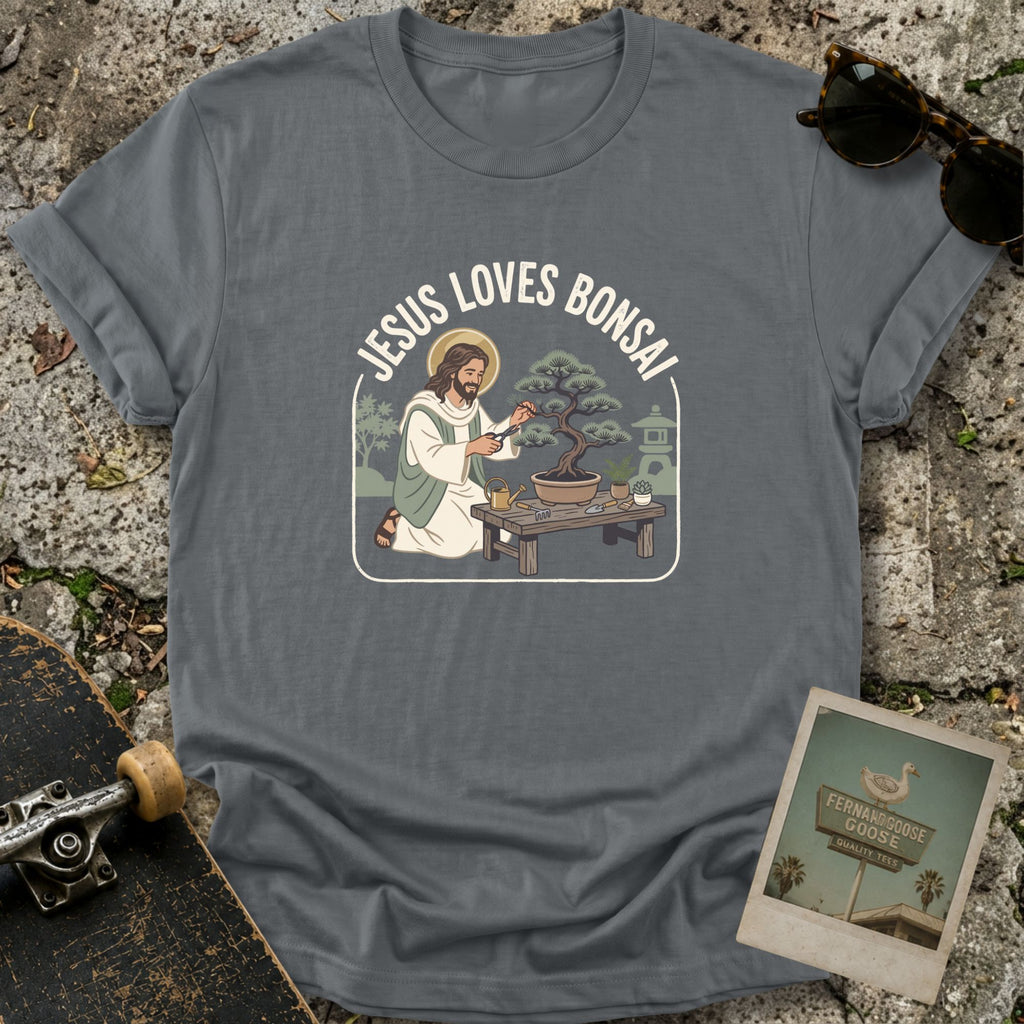 Loves Bonsai T-Shirt