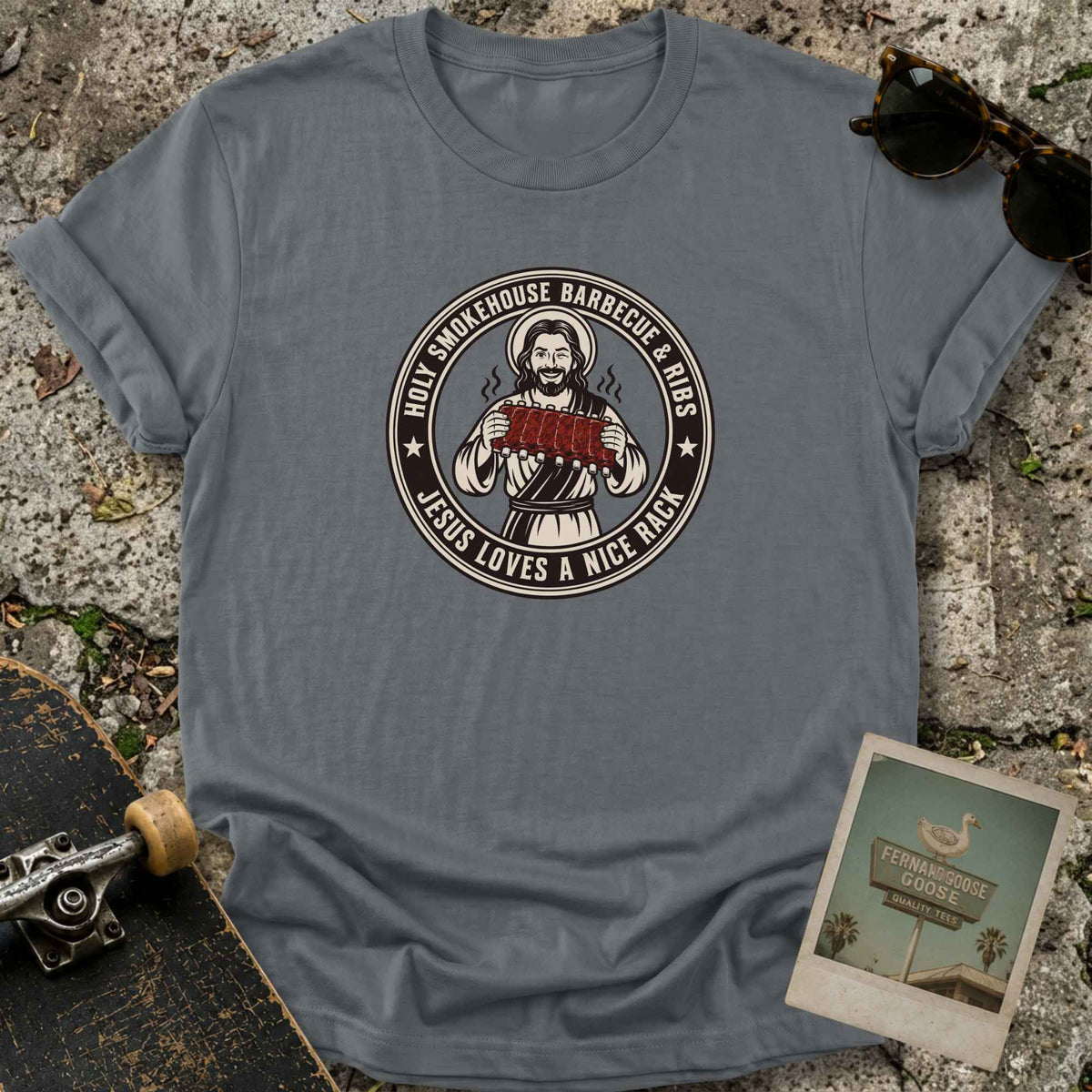 Smokehouse T-Shirt