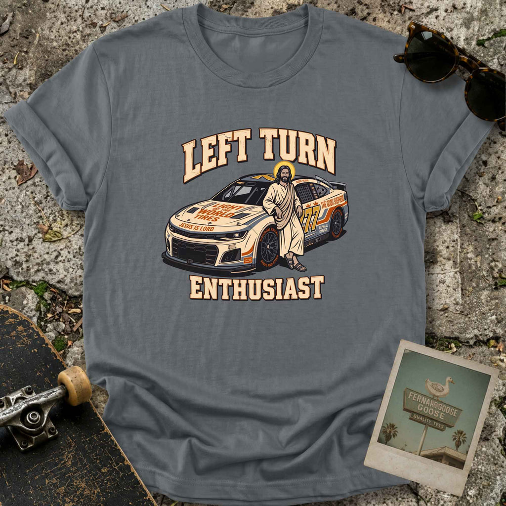 Left Turn T-Shirt