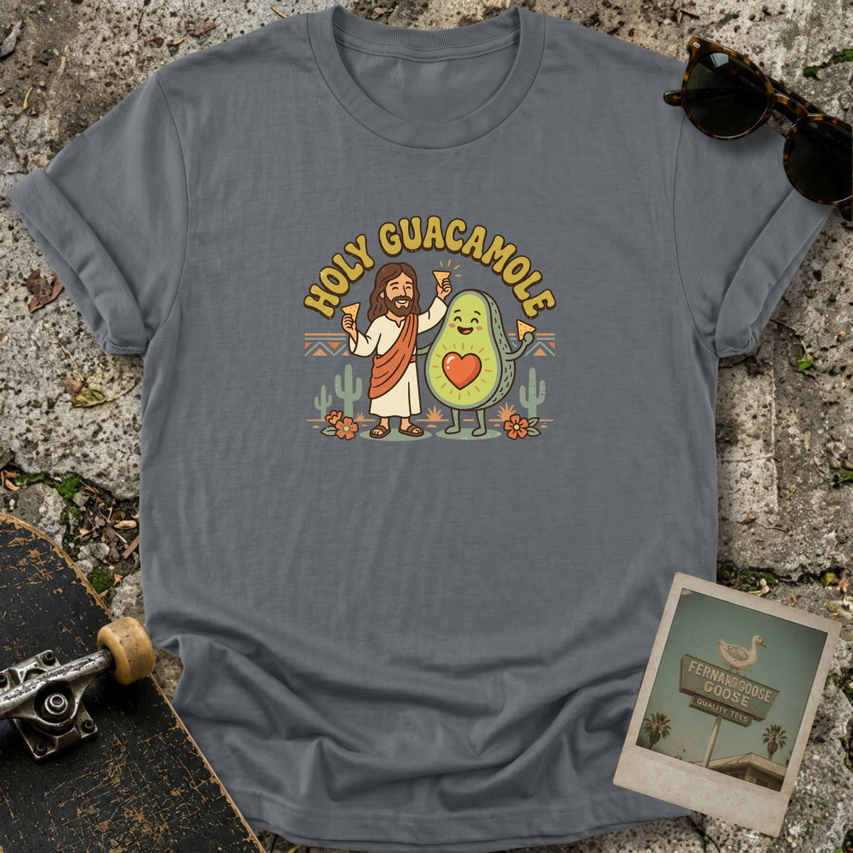 Holy Guacamole T-Shirt