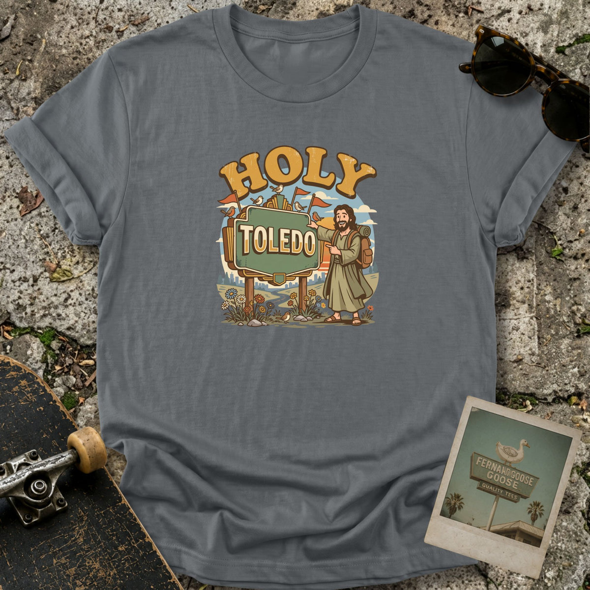 Holy Toledo T-Shirt
