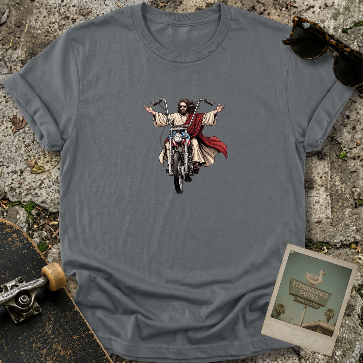 Easy Rider T-Shirt
