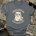 I Bite T-Shirt