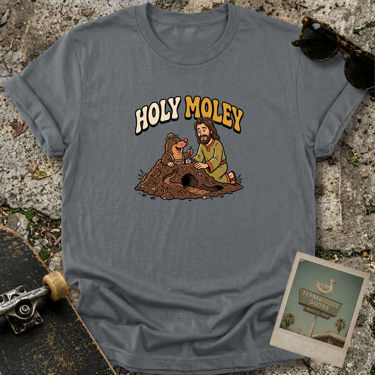 Holy Moley T-Shirt
