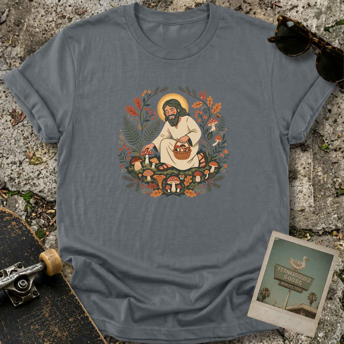 Forager T-Shirt