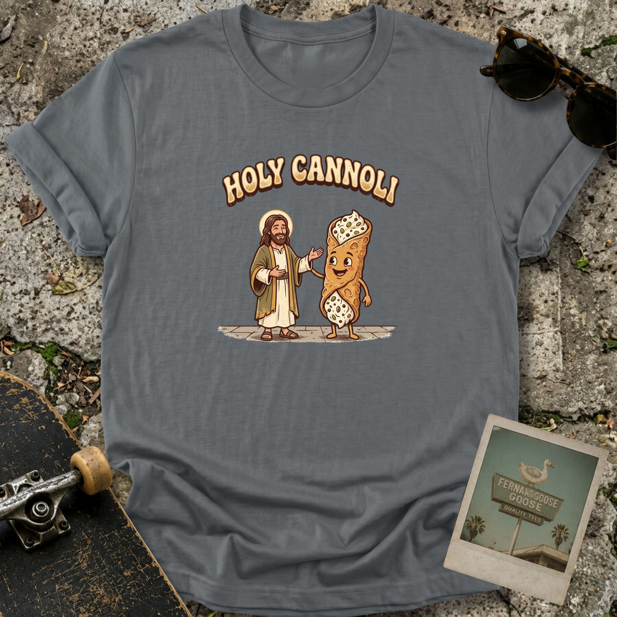 Holy Cannoli T-Shirt